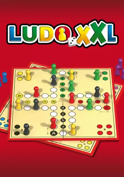 Игра Ludo XXL (Steam; PC; Регион активации Весь Мир)