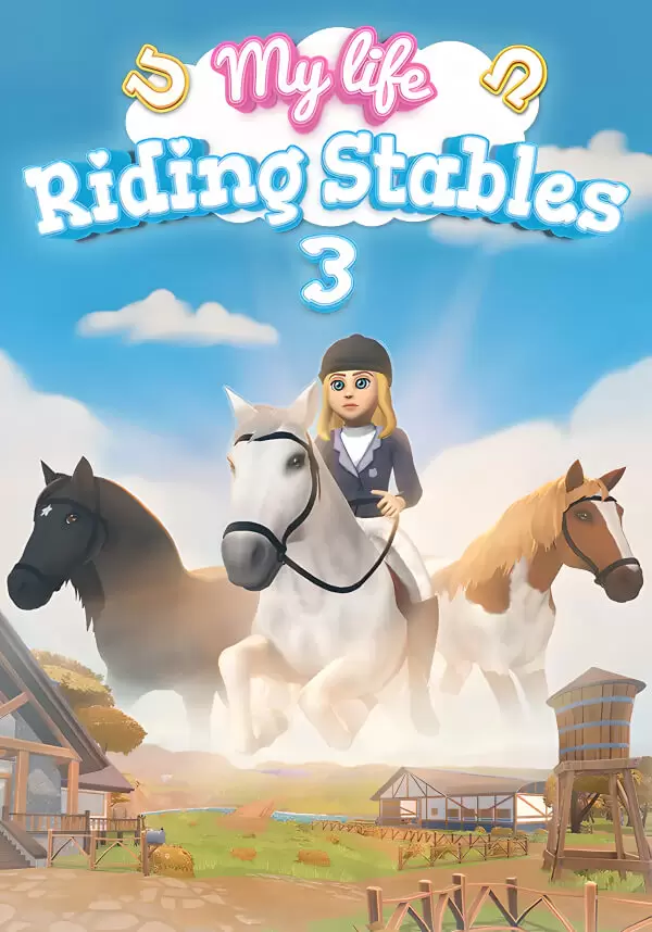 Игра My Life: Riding Stables 3 (Steam; PC; Регион активации Весь Мир)