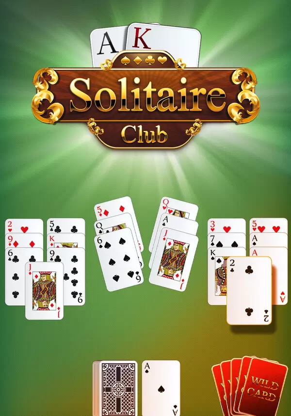 Игра Solitaire Club (Steam; PC; Регион активации Весь Мир)