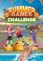 Игра Summer Games Challenge (Steam; PC; Регион активации Весь Мир)