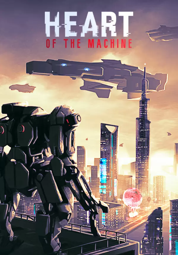 Игра Heart of the Machine (Steam; Mac, PC; Регион активации РФ+Страны СНГ)