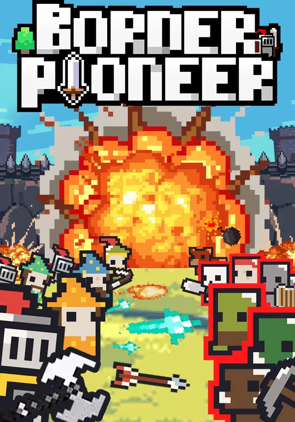 Игра Border Pioneer (Steam; PC; Регион активации РФ+Страны СНГ)