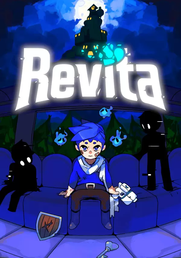 Игра Revita (Steam; PC; Регион активации РФ+Страны СНГ)