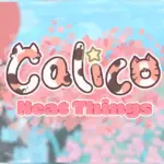 Игра Calico - Neat Things (Steam; Mac, PC; Регион активации Весь Мир)