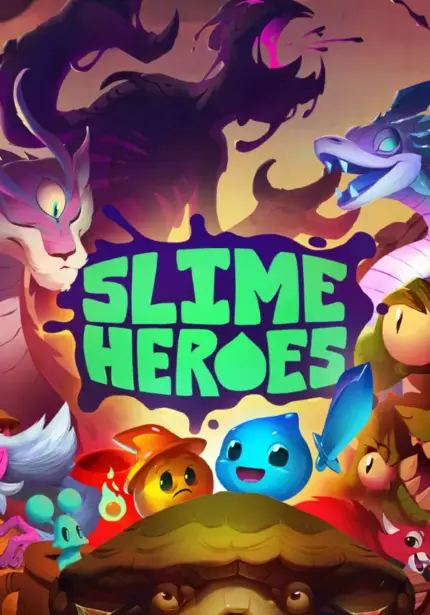Игра Slime Heroes (Steam; PC; Регион активации Весь Мир)