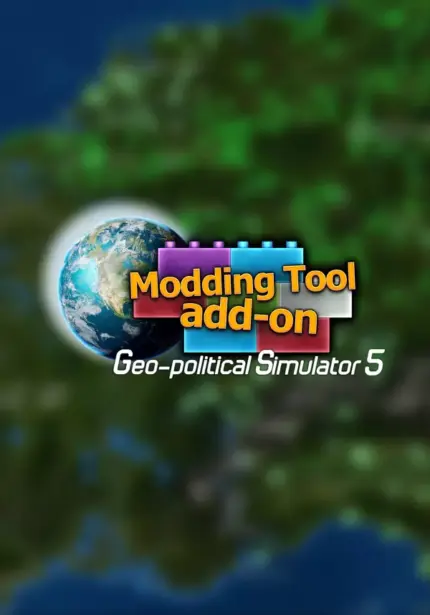 Игра Modding Tool Add-on — Geo-Political Simulator 5 (Steam; PC; Регион активации РФ+Страны СНГ)