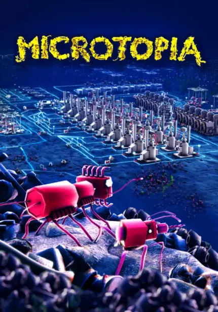 Игра Microtopia (Steam; PC; Регион активации РФ+Страны СНГ)