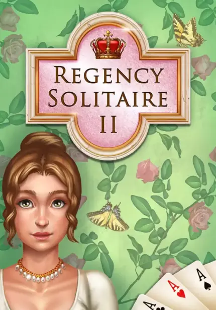 Игра Regency Solitaire II (Steam; PC; Регион активации Весь Мир)