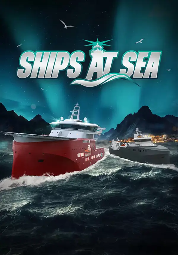Игра Ships At Sea (Steam; PC; Регион активации РФ+Страны СНГ)