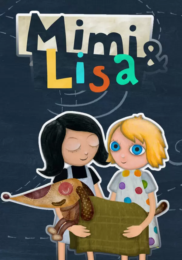 box.jpg-1728.webp Игра Mimi and Lisa – Adventure for Children (Steam; PC; Регион активации Весь Мир)