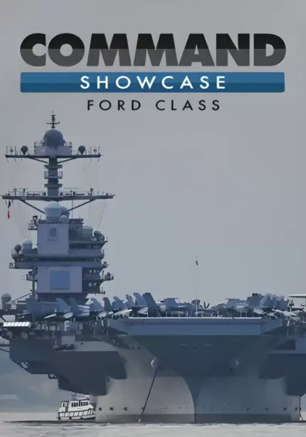 Игра Command: Showcase — Ford Class (Steam; PC; Регион активации Весь Мир)