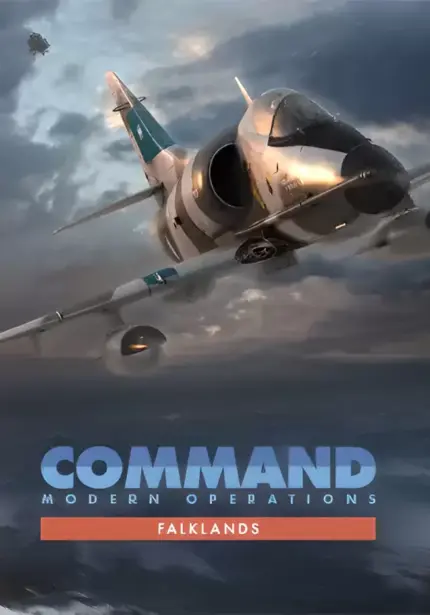 Игра Command: MO — Falklands (Steam; PC; Регион активации Весь Мир)