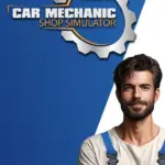 Игра Car Mechanic Shop Simulator (Steam; PC; Регион активации Весь Мир)