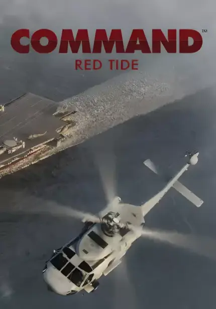Игра Command: MO — Red Tide (Steam; PC; Регион активации Весь Мир)