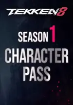 Игра TEKKEN 8 – Season 1 Character Pass (Steam; PC; Регион активации РФ+Страны СНГ)