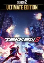 Игра TEKKEN 8 – Season 2 Ultimate Edition (Steam; PC; Регион активации РФ+Страны СНГ)