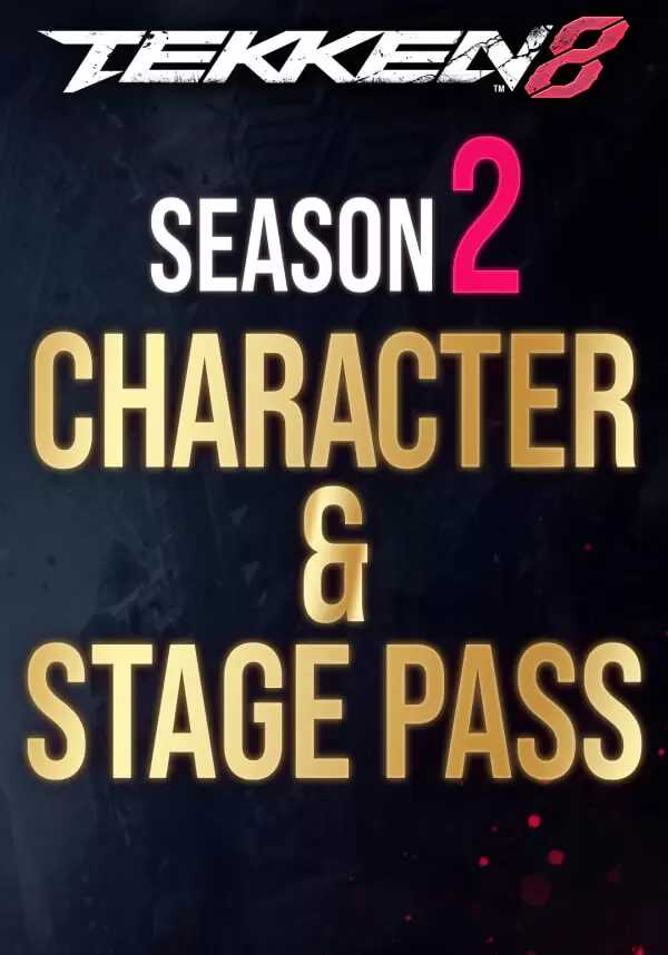 Игра TEKKEN 8 – Season 2 Character & Stage Pass (Steam; PC; Регион активации РФ+Страны СНГ)