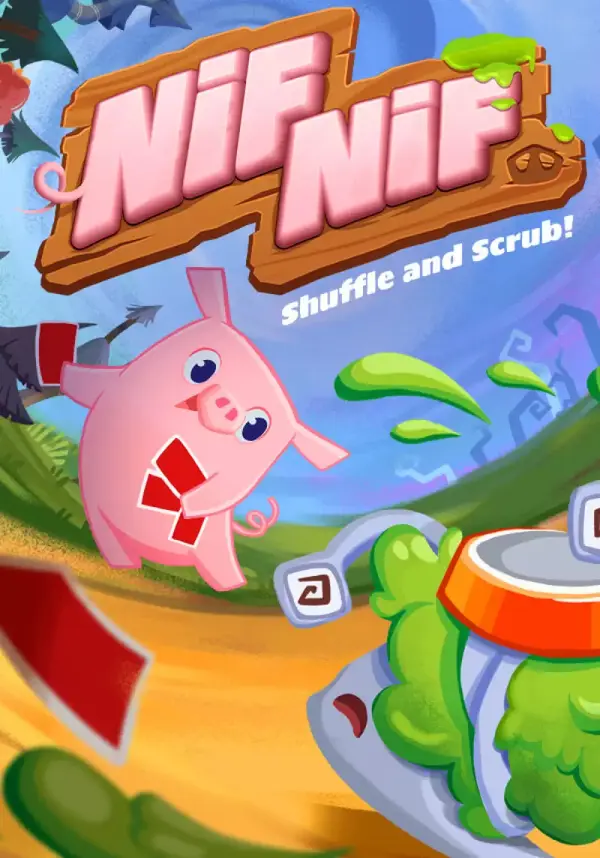 Игра Nif Nif (Steam; PC; Регион активации Весь Мир)