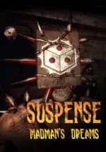 Игра Suspense: Madman’s Dreams (Steam; PC; Регион активации РФ+Страны СНГ)