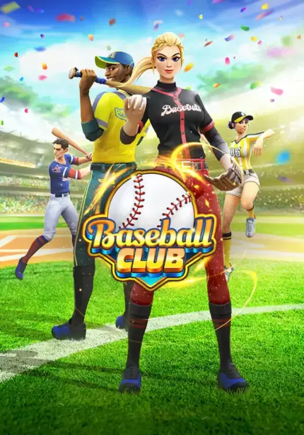 Игра Baseball Club (Steam; Mac, PC; Регион активации Весь Мир)