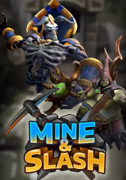 Игра Mine & Slash (Steam; Mac, PC; Регион активации Весь Мир)