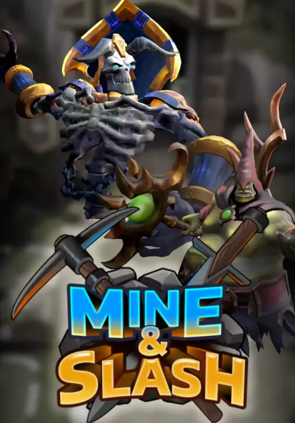 Игра Mine & Slash (Steam; Mac, PC; Регион активации Весь Мир)