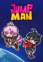 Игра Jump Man (Steam; PC; Регион активации Весь Мир)
