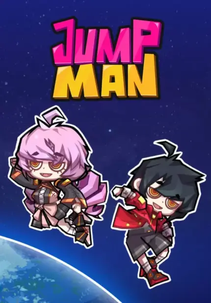 Игра Jump Man (Steam; PC; Регион активации Весь Мир)