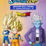 Игра DRAGON BALL: Sparking! ZERO - Dragon Ball DAIMA: Character Pack 1 (Steam; PC; Регион активации РФ+Страны СНГ)