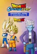 Игра DRAGON BALL: Sparking! ZERO – Dragon Ball DAIMA: Character Pack 1 (Steam; PC; Регион активации РФ+Страны СНГ)