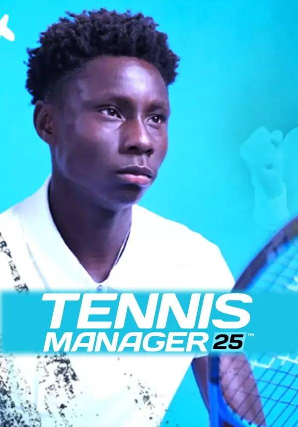 Игра Tennis Manager 25 (Steam; Mac, PC; Регион активации РФ+Страны СНГ)