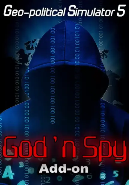 Игра Geo-Political Simulator 5 – God’n Spy Add-on (Steam; PC; Регион активации РФ+Страны СНГ)