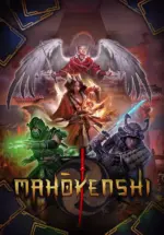Игра Mahokenshi — The Samurai Deckbuilder (Steam; PC; Регион активации РФ+Страны СНГ)