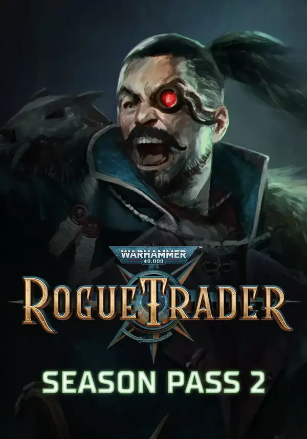 Игра Warhammer 40,000: Rogue Trader – Season Pass 2 (Steam; Mac, PC; Регион активации РФ+Страны СНГ)