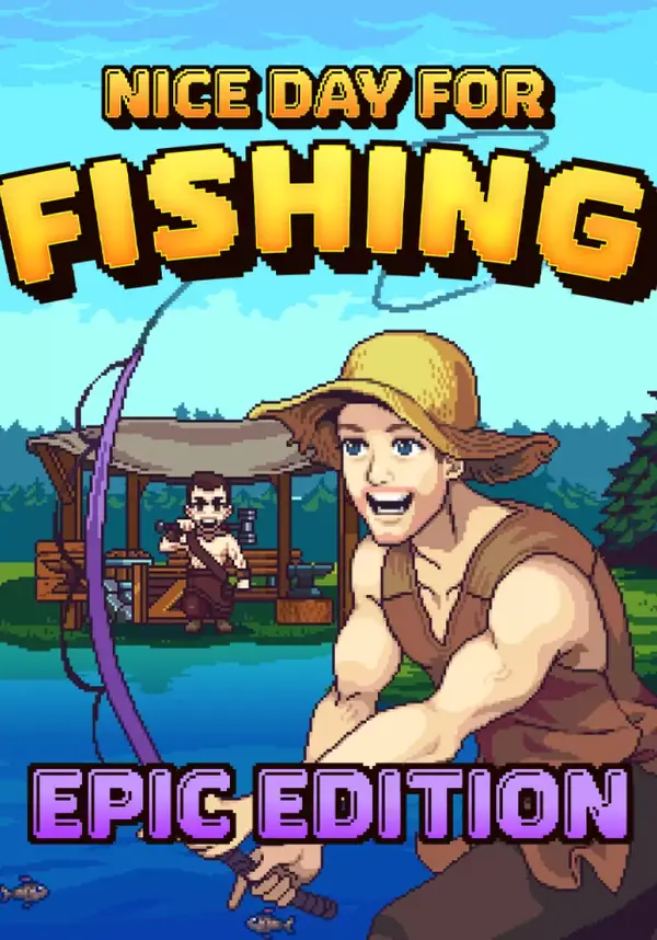 Игра Nice Day for Fishing – Epic Edition (Steam; PC; Регион активации РФ+Страны СНГ)