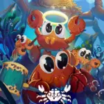 Игра Crab God (Steam; PC; Регион активации РФ+Страны СНГ)