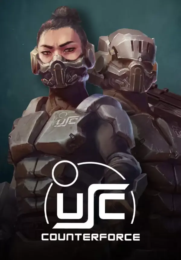 Игра USC: Counterforce (Steam; PC; Регион активации РФ+Страны СНГ)