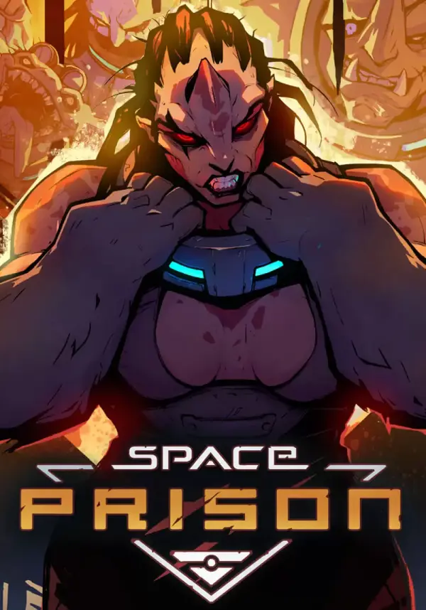 Игра Space Prison (Steam; PC; Регион активации РФ+Страны СНГ)