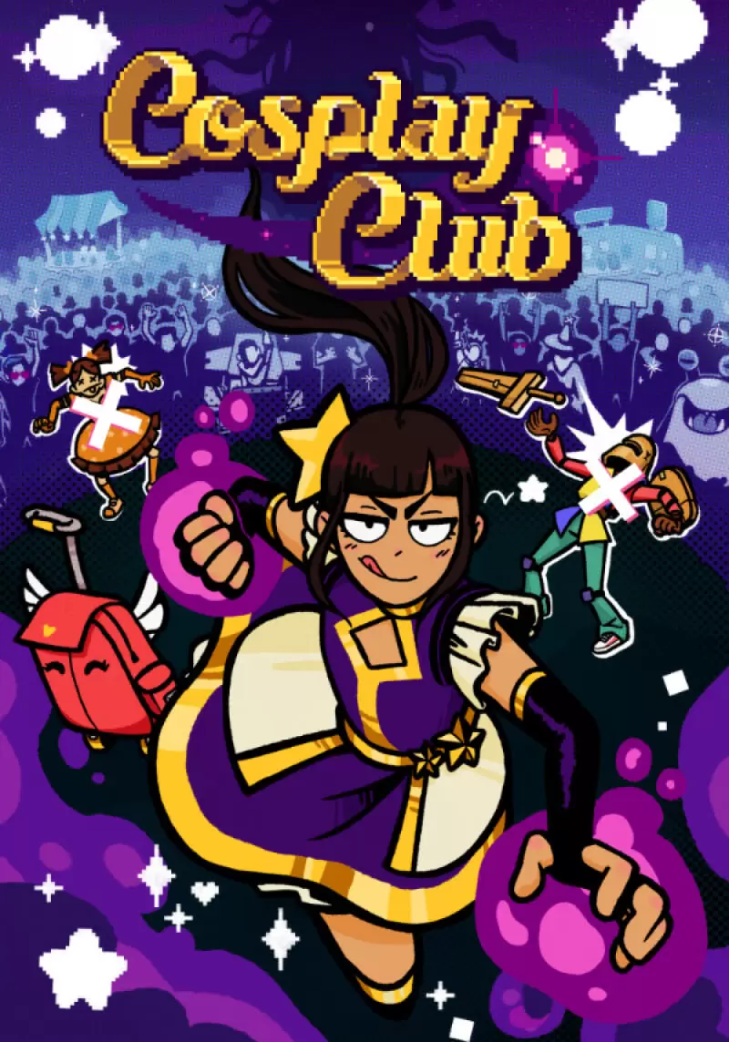Игра Cosplay Club (Steam; Mac, PC; Регион активации Весь Мир)