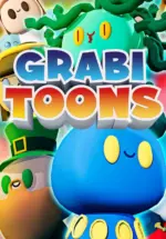 Игра Grabitoons! (Steam; PC; Регион активации Весь Мир)