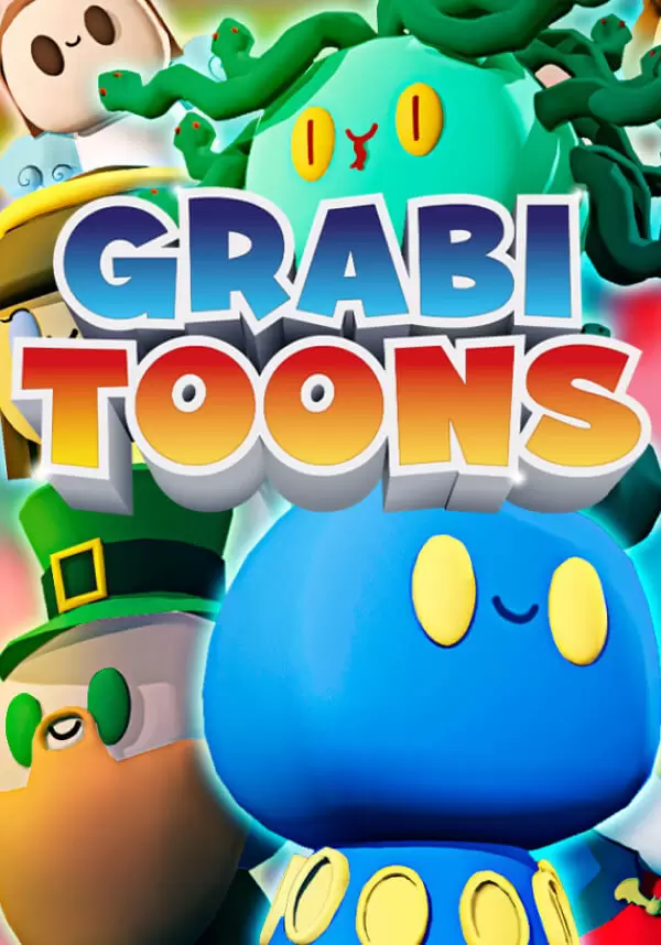 Игра Grabitoons! (Steam; PC; Регион активации Весь Мир)