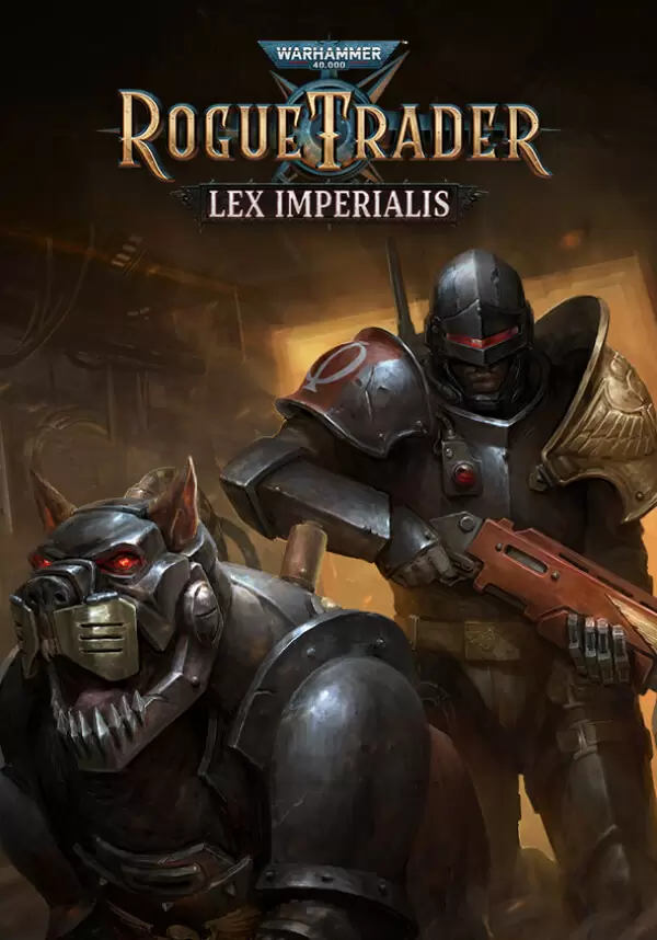 Игра Warhammer 40,000: Rogue Trader – Lex Imperialis (Steam; PC, Mac; Регион активации РФ+Страны СНГ)