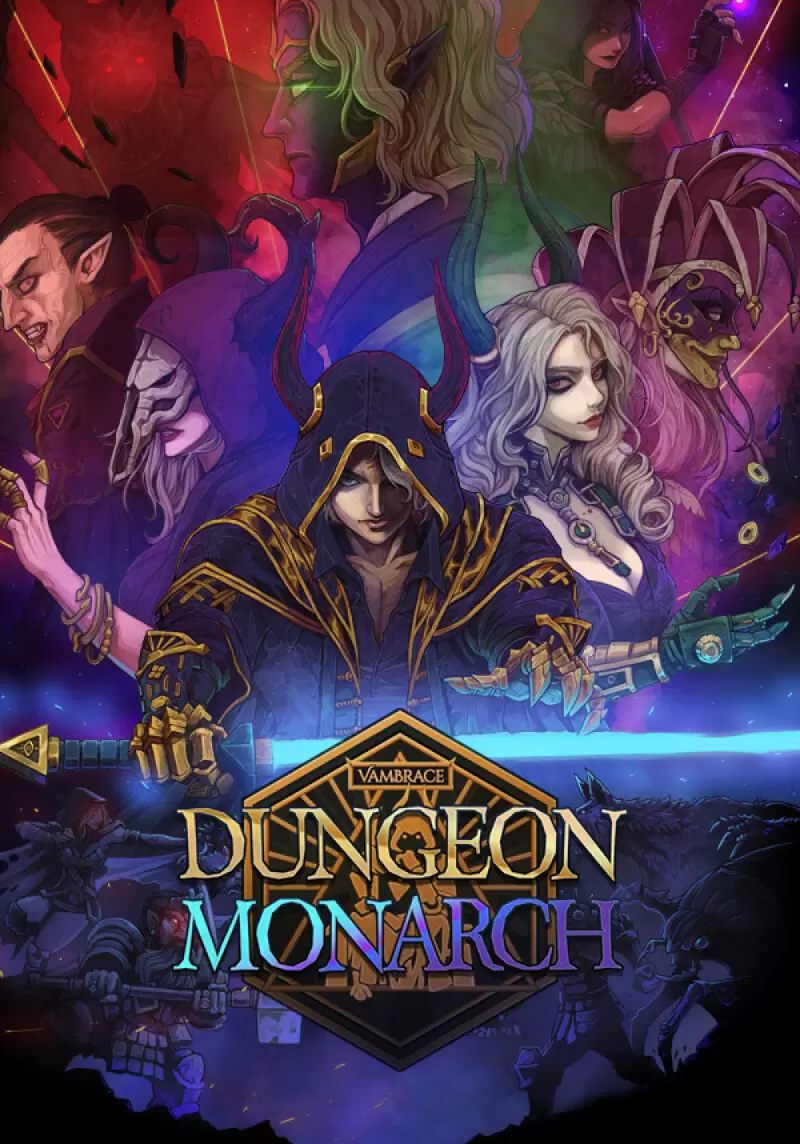 box.jpg-1993.webp Игра Vambrace: Dungeon Monarch (Steam; PC; Регион активации РФ+Страны СНГ)
