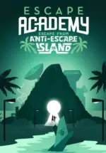 Игра Escape Academy: Escape From Anti-Escape Island (Steam; PC; Регион активации РФ+Страны СНГ)