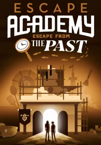 Игра Escape Academy: Escape From the Past (Steam; PC; Регион активации РФ+Страны СНГ)