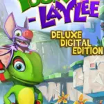 Игра Yooka-Laylee - Deluxe Edition (Steam; PC/Mac/Linux; Регион активации РФ+Страны СНГ)