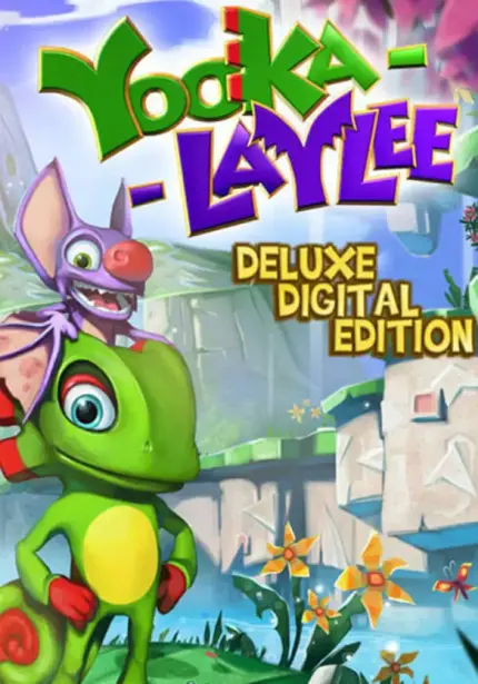 Игра Yooka-Laylee — Deluxe Edition (Steam; PC/Mac/Linux; Регион активации РФ+Страны СНГ)