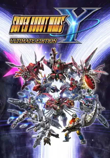 Игра SUPER ROBOT WARS Y – Ultimate Edition (Steam; PC; Регион активации РФ+Страны СНГ)