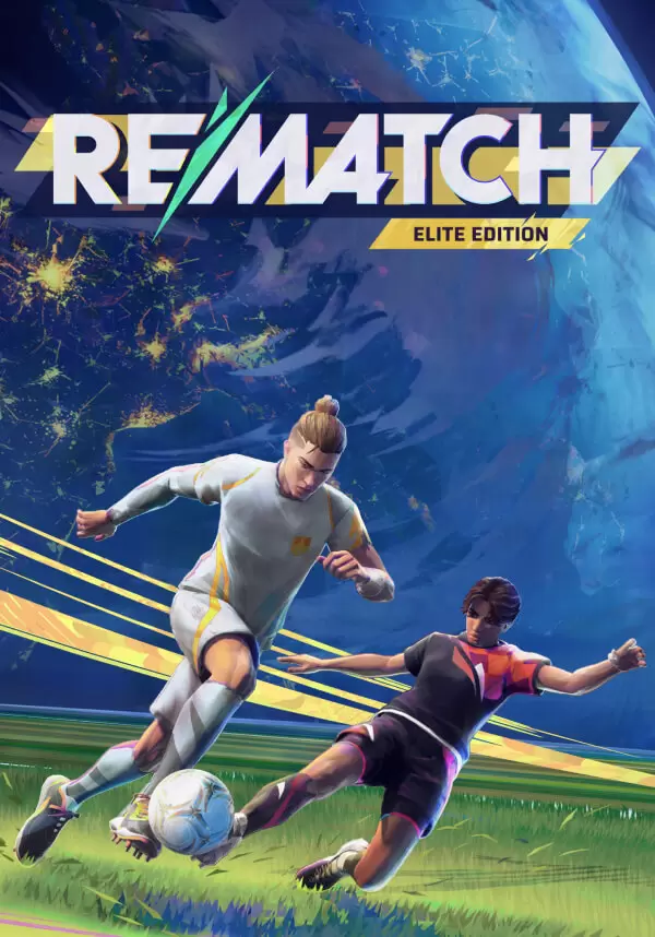Игра REMATCH – Elite Edition (Steam; PC; Регион активации РФ+Страны СНГ)