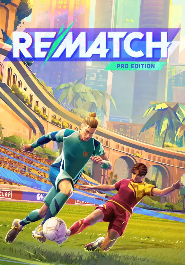 Игра REMATCH – Pro Edition (Steam; PC; Регион активации РФ+Страны СНГ)